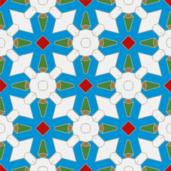 Repetitive abstract patterns. Seamless pattern for fashion, textile design,  on wall paper, fabric patterns, wrapping paper, fabrics and home decor. Abstract background.