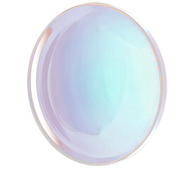 Optical coated lenses Special medical filters for spectacle vision correction PNG easy to use