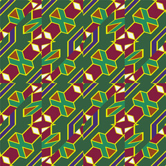 Repetitive abstract patterns. Seamless pattern for fashion, textile design,  on wall paper, fabric patterns, wrapping paper, fabrics and home decor. Abstract background.