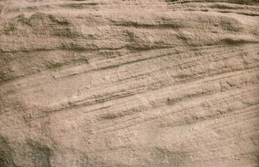 White stone background for graphic design or wallpaper.