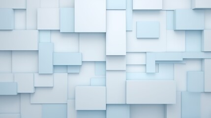 abstract background with squares