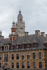 Style renaissance flamande à Lille - Nord 