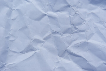 Crumpled paper with shadows, light checkered, background, tesutar