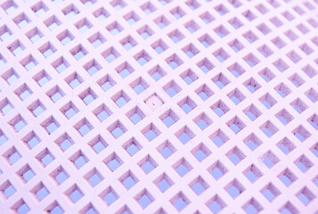 Abstract background squares grid, dirt