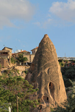 Paisajes y ruinas en Turquia 