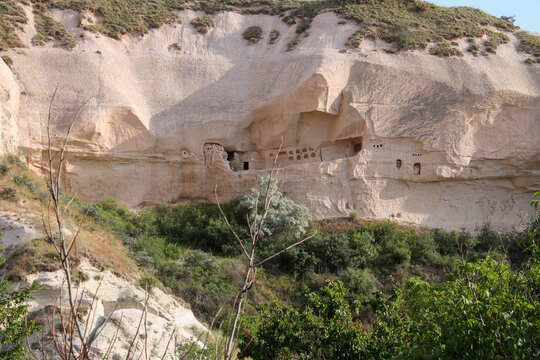 Paisajes y ruinas en Turquia 