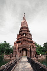 Fototapeta premium Thailand beautiful temple