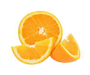 Orange fruit transparent png