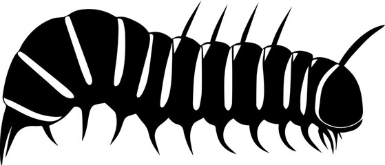 Black Swallowtail Caterpillar icon 3