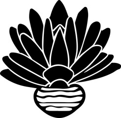 Argophyllaceae plant icon 3