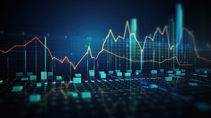 graphs and the finances in the world today are uncertain