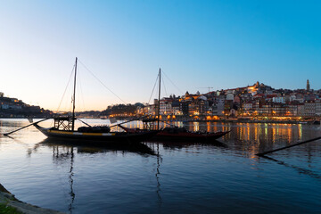 historic town of Porto, Portugal