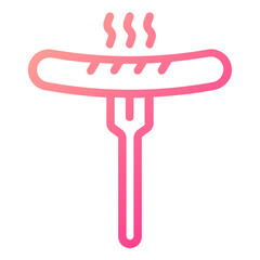 sausage icon