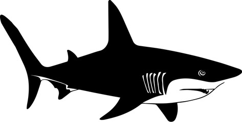 Blacktip Reef Shark icon