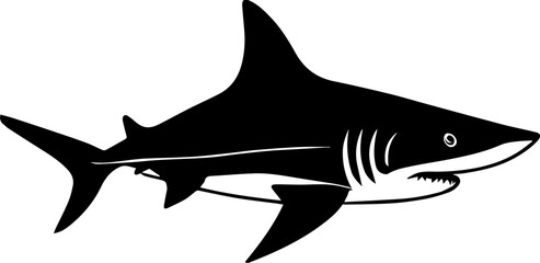 Blacktip Reef Shark icon 1