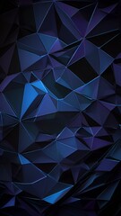 Obraz premium Abstract lines and shapes of geometric intensity color background