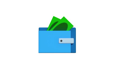 Wallet and money