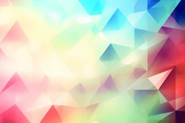 Obraz premium abstract colorful background made by midjeorney