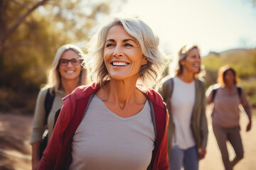 Nature Connection: Women on a Yoga Retreat