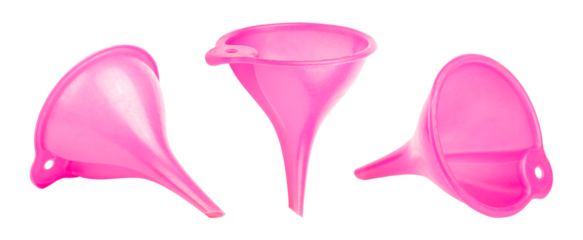 set kitchen watering can, isolated from the background	