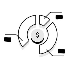 Financial Infographics 