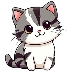 Obraz premium kitten