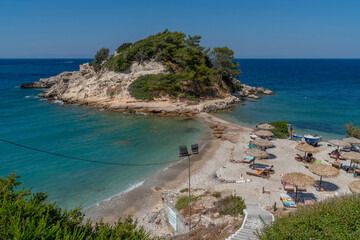 greek island samos tourist attractions and beaches
