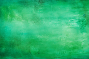 Fototapeta na wymiar green canvas grungy background. Closeup of green textured wall