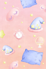 Fototapeta premium Background and text