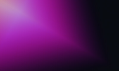 Purple and Black halftone Gradient background