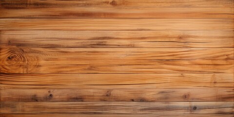 Obraz na płótnie Canvas Natural brown wooden background, Wood texture surface with old natural pattern, generative ai