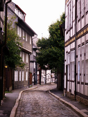 Altstadt von Goslar am Harz