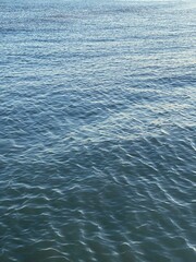blue water background