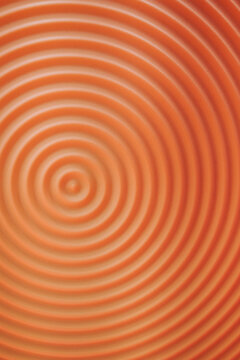 Arri&egrave;re-plan abstrait en forme de spirale hypnotique color&eacute;e