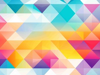 Obraz premium ビジネス カラフルなイメージ背景デザイン AI