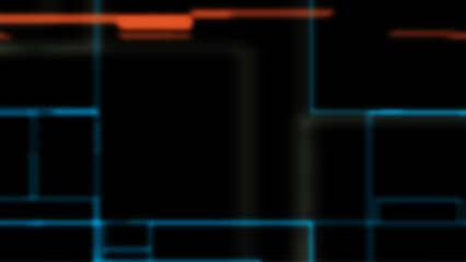 グリッチ、コンピュータグラフィックス風なデジタル背景素材１５