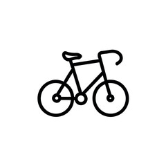 Art bicycle - Icon 44 .eps