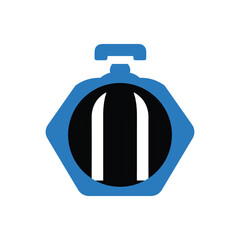 Animal bird or cage shop icon