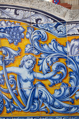 Talavera pottery is a traditional art form that originated in Spain and spread to Mexico and other parts of Latin America.