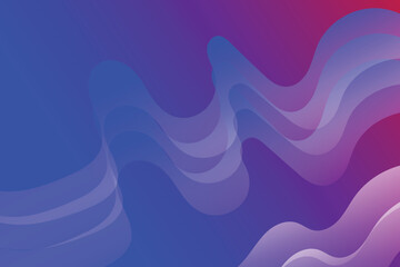 Abstract background, Elegant blue wave swirls background