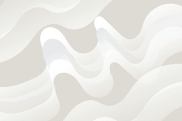 Abstract background, Elegant blue wave swirls background