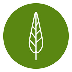 leaf vector.leaf illustration.tree leaves.plant leaves.greening.leaves in the garden.decorative plants.