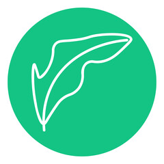 leaf vector.leaf illustration.tree leaves.plant leaves.greening.leaves in the garden.decorative plants.