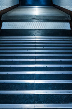 Metro, Paris, France