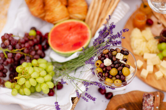 Summer picknik