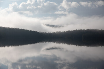 Peaceful Morning