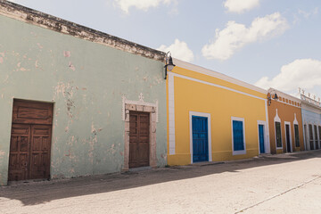 Streets of Merida