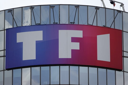 Tour siège social de la chaîne de télévision française TF1