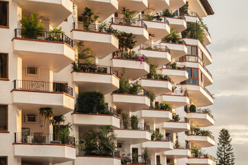 Architecture in Vallarta
