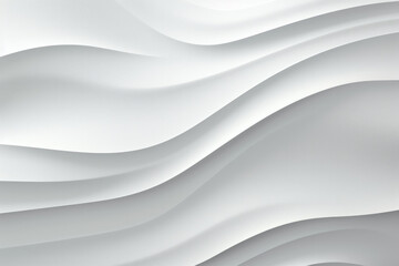 Fototapeta premium Abstract light background. Harmonic image style.
